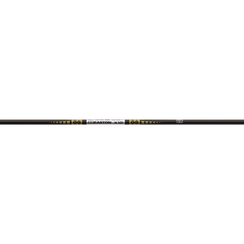Easton X10 3.2mm Parallel Pro Shafts 600 1 doz.