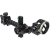 Apex Aegis Fiber-Optic Series Black 1-Pin .019