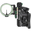 Apex Aegis Fiber-Optic Series Black 1-Pin .019