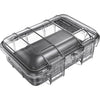 Pelican Waterproof M40 Micro Case Black/Clear