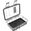 Pelican Waterproof M40 Micro Case Black/Clear