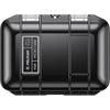 Pelican Waterproof M40 Micro Case Black