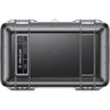 Pelican Waterproof M60 Micro Case Black/Clear