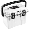 Pelican IM 14Qt Elite Cooler White/Gray