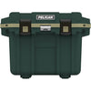 Pelican IM 30Qt Elite Cooler Hunter Green/Tan