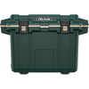 Pelican IM 50Qt Elite Cooler Hunter Green/Tan