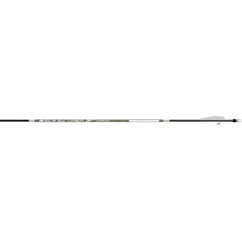 Carbon Express Mach 5 5mm Arrows 400 6 pk.
