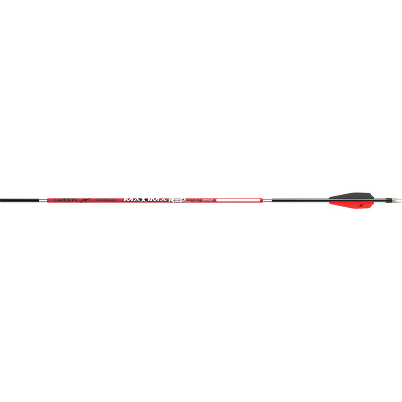 Carbon Express Maxima Red 4mm Arrows 300 6 pk.