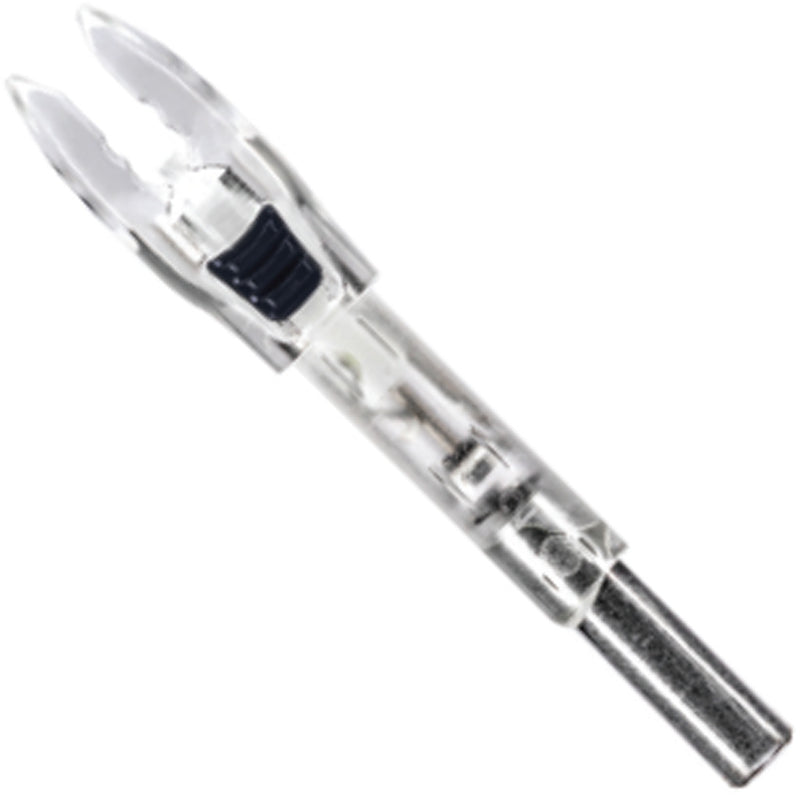 Nockturnal Shift FIT Lighted Nocks Blue 3 pk.