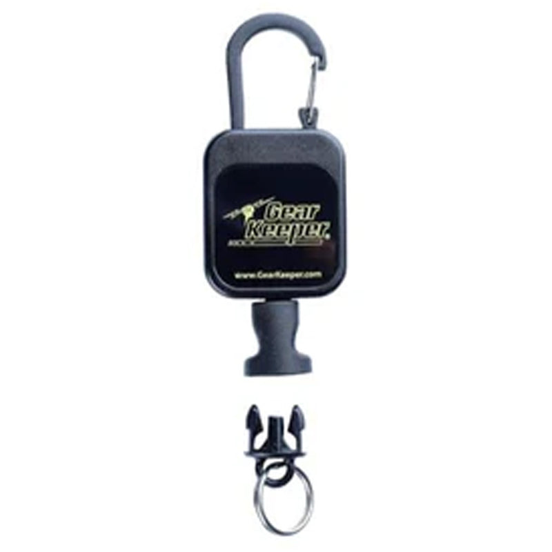Gear Keeper Finisher Retractor Carabiner