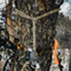 Tethrd Tree Tether Lineman Rope 11mm Orange