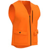 Half Rack Deluxe Safety Vest Blaze Orange Medium/Large