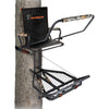 Ol Man Top Dog Deluxe Fixed Stand Steel