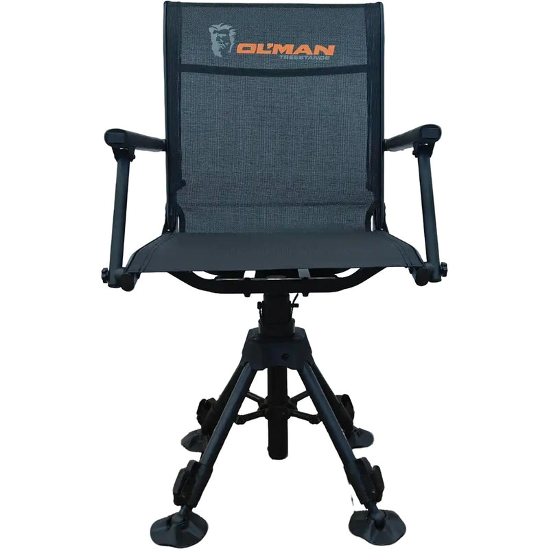 Ol Man Outfitter Chair