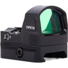 Viridian RFX15 Reflex Sight 1x17 Micro Green Dot SHIELD Mounting Black