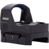 Viridian RFX15 Reflex Sight 1x17 Micro Green Dot SHIELD Mounting Black