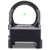 Viridian RFX35 Reflex Sight 1x22 Micro Green Dot RMR Mounting Black
