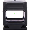 Viridian RFX45 Pro Reflex Sight Closed Emitter Green Dot Sight RMR Adapter Black