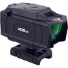 Viridian MDS35 Modern Dot Sight 1x36 BRC Reticle T2 Mount included Black