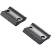 Weaver Muzzleloader Base Matte Black 2 Piece Traditions/CVA