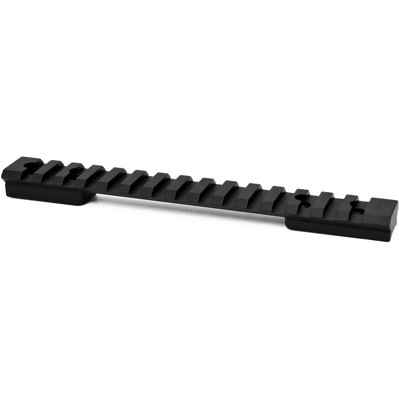 Warne Vapor Picatinny Rail Matte Black 20 MOA Winchester XPR LA