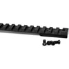 Warne Vapor Picatinny Rail Matte Black Winchester XPR LA