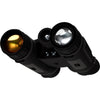 ATN Binox 6 Dual 256 LRF Thermal Binoculars 6-48x, 256X192 BLKw/Day,Night,Twilight 4K UHD &LRF