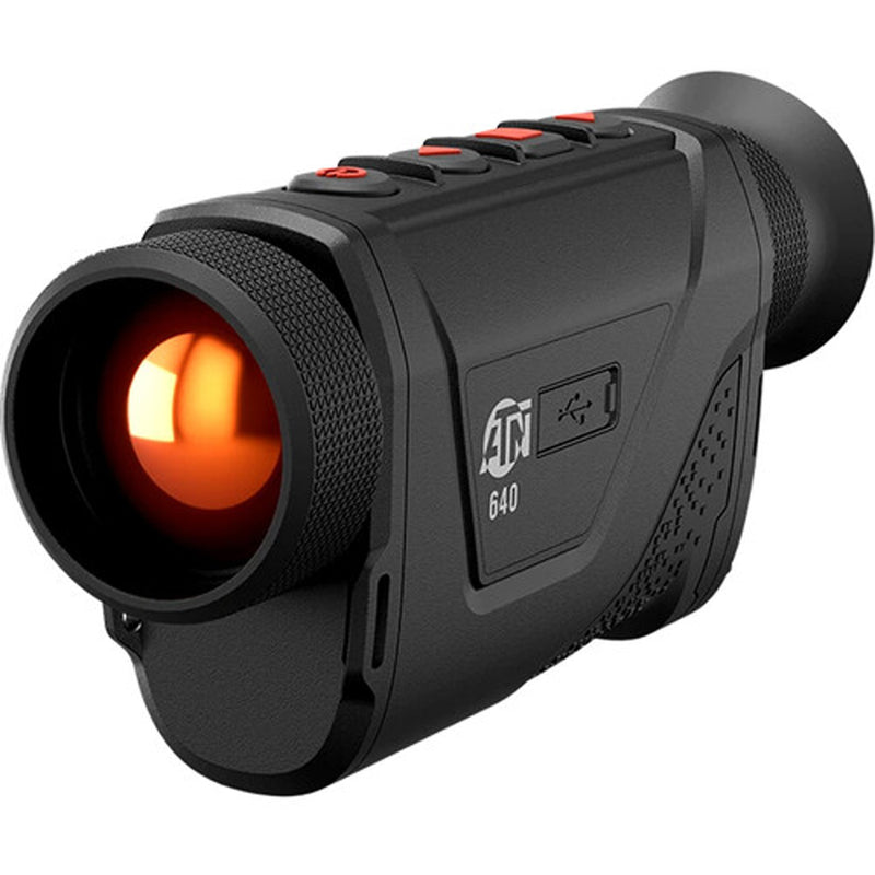 ATN BlazeHunter Pro Gen 6 Thermal Monocular 2.5-20x, 640x512 Sensor