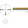 Leupold VX-4HD Scope 3-12X40 Hunt-Plex
