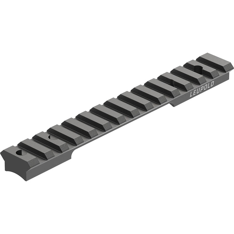 Leupold BackCountry Cross-Slot One Piece Base Mattve CVA Cascade LA 20 MOA