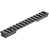 Leupold BackCountry Cross-Slot One Piece Base Matte Weatherby Vangaurd SA 20 MOA