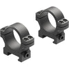Leupold BackCountry Cross-Slot Scope Rings Matte 30mm Low