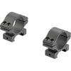 Leupold Riflman Gen 2 Rings Matte 1 in. Low