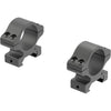 Leupold Riflman Gen 2 Rings Matte 1 in. Medium