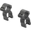 Leupold Riflman Gen 2 See-Thru Rings Matte 1 in. High
