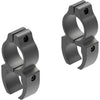 Leupold Riflman Gen 2 See-Thru Rimfire Rings Matte 1 in. 3/8