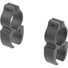 Leupold Riflman Gen 2 See-Thru Rimfire Rings Matte 1 in. 3/8