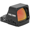 Holosun HS507 Competition Reflex Sight Gold Dot 2MOA and 32MOA Circle