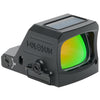 Holosun HE407C-X3 Reflex Sight Green 2MOA Dot w/Solar & Shake Awake
