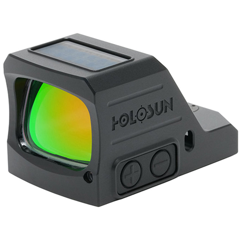 Holosun HS407C-X3 Reflex Sight Red 2MOA Dot w/Solar & Shake Awake