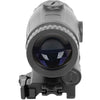 Holosun HM3X-MICRO Magnifier  3X Compact Aluminum w/Flip&QD Mount