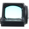 Sig Sauer Romeo-X Enclosed Reflex Sight 6 MOA Green Dot Black Compact Footprint