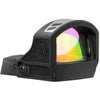 Sig Sauer Romeo-RS Reflex Sight  3 MOA Red Dot Black Compact Footprint