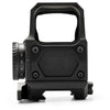 EOTech EXPS3HD-0 Holographic Sight  Black All Metal w/68MOA Ring & 1MOA Dot CR123 Batt
