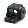 EOTech EFLX Mini Reflex Sight BLK Closed Emitterw/Dot-Circle-Circle/Dot Reticles