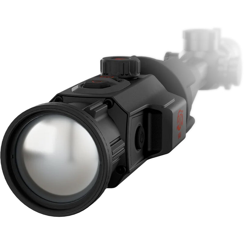 ATN TICO 6 640 Thermal Clip On 1x, 640x512 Sensor Black