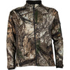 Habit Men's Townsend Ridge Techshell Jacket M-Mossy Oak Bottomland