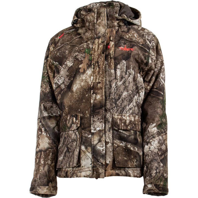 Habit Women's Cedar Branch Insulated Parka S-Realtree APX