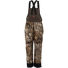 Habit Women's Cedar Branch Ins Waterproof Bib M-Realtree APX / Turkish Coffee