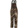 Habit Women's Cedar Branch Ins Waterproof Bib L-Realtree APX / Turkish Coffee